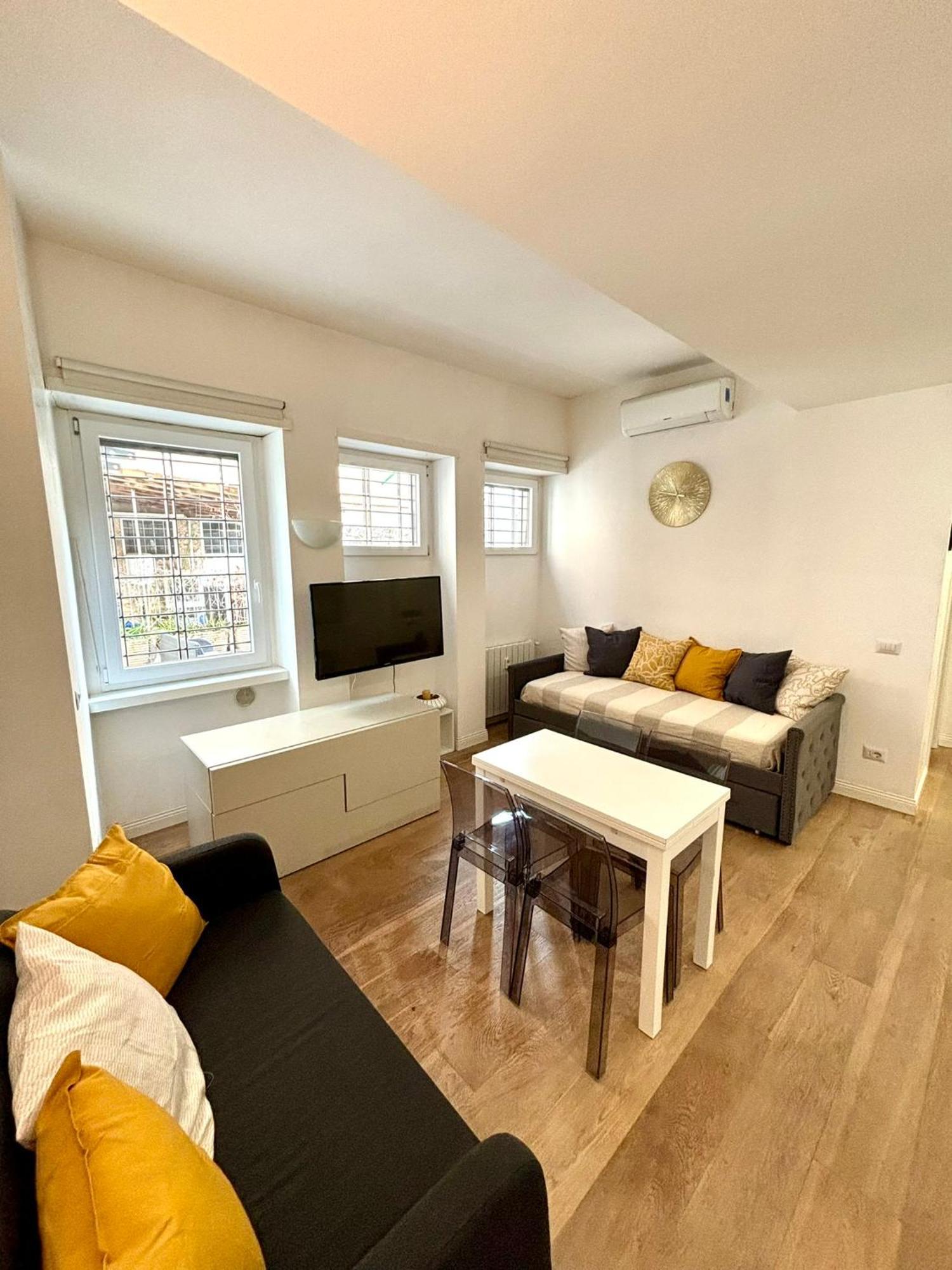 Matilda House Eur 4 Posti Letto Appartement Rome Buitenkant foto